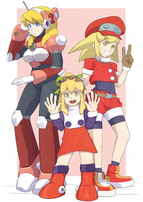 mega man roll age.